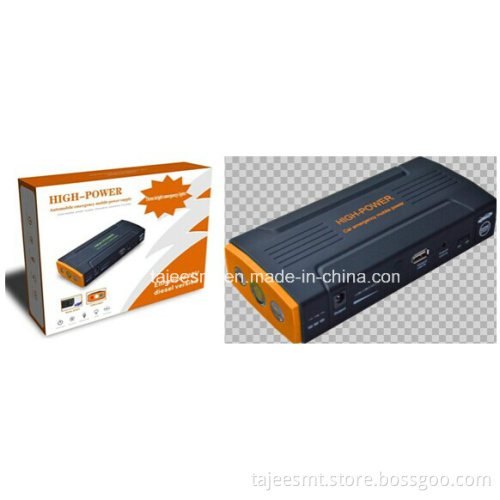 Car Jump Starter T-18, From Direct Factory to Enjoy The Base Price